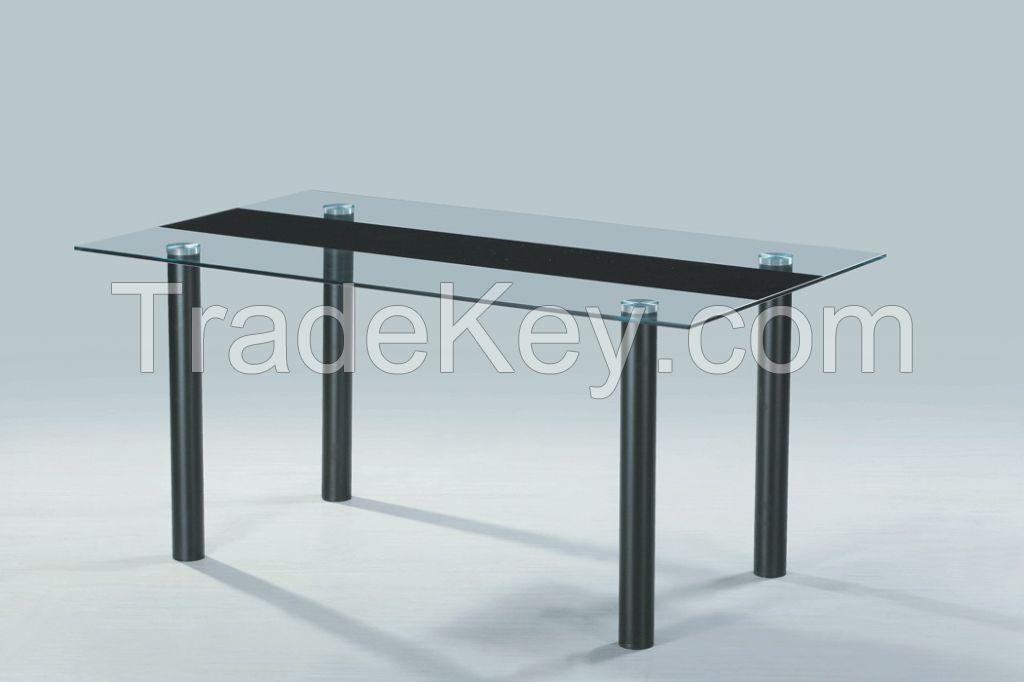 Cheap Modern glass  Dining Table