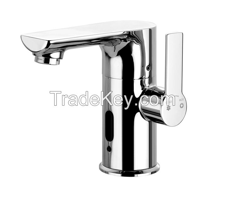 Automatic Sensor and Manual Combined Faucet 8979