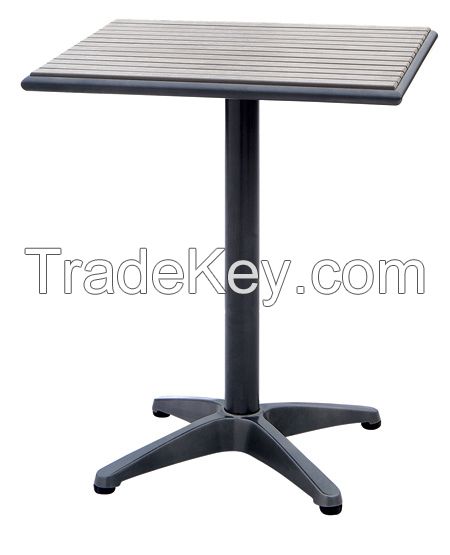 Hot Sale Aluminium Outdoor Table (OT-AL801)