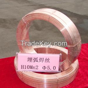 CE Approved Submerged Arc Welding Wire from China Factory