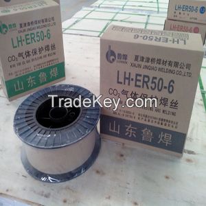 CO2 Gas Sheilded Welding Wire with Plastic Spool