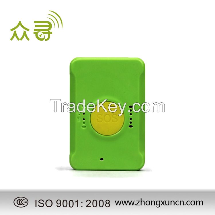 Meitrack micro gps tracker with SOS Alarm and Free App P66