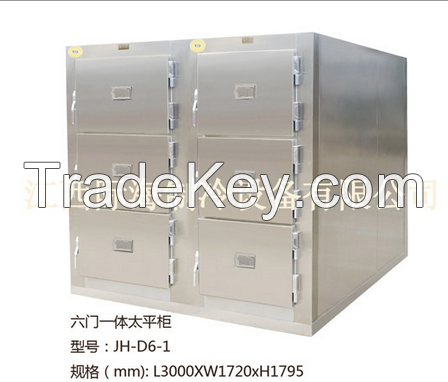 Sell Mortuary Refrigerator for 6 bodies