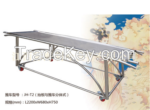 Sell Auxiliary products for mortuary house