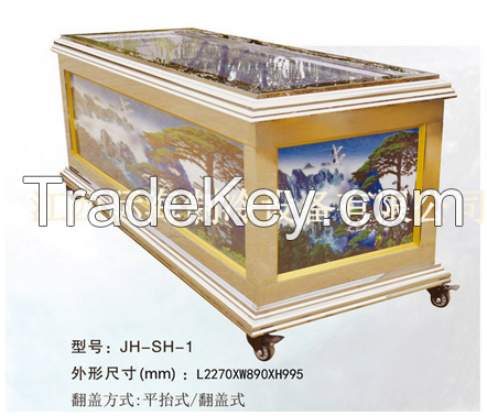 Wholesale Crystal sarcophagus