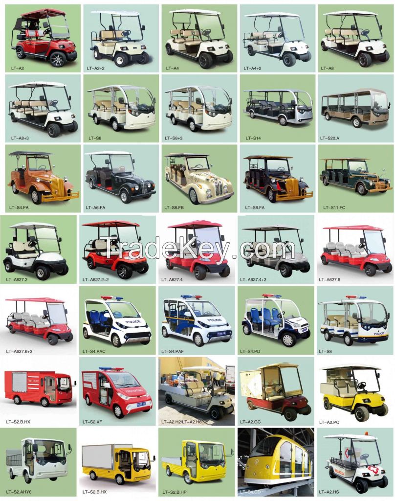 Golf  and sightseeing carts for sale