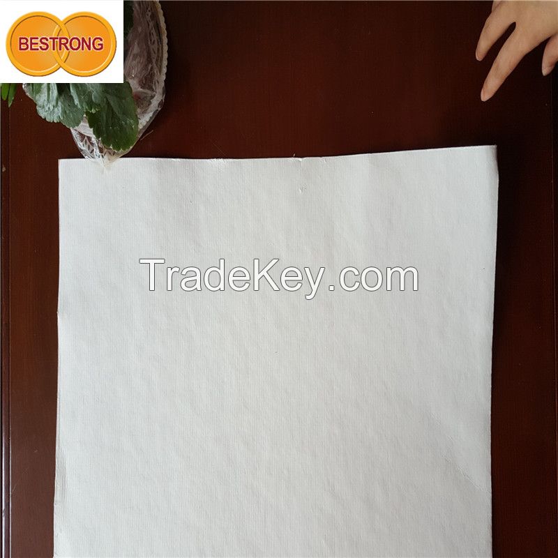 Non-wood Wheat Straw Fiber Paper Pulp