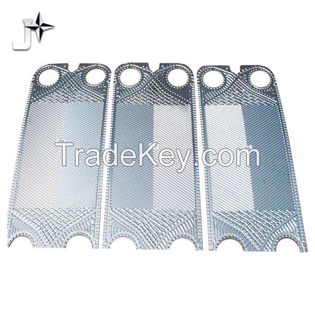 heat exchanger plate