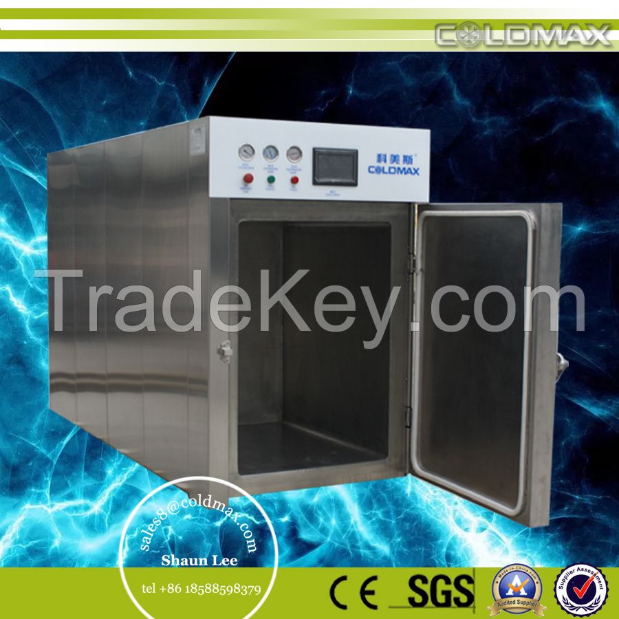 CE certification top quality vacuum cooler machine for bread cookies cooked  ready food