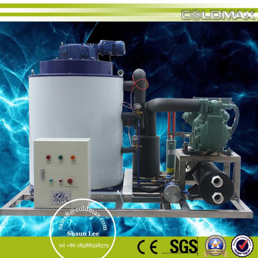 CE certification best selling products flake ice making machine