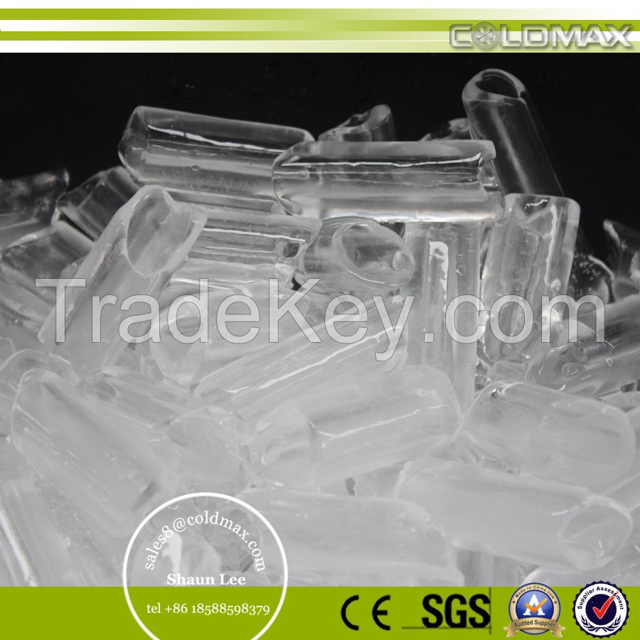 CE certification top quality high performance tube ice making machine