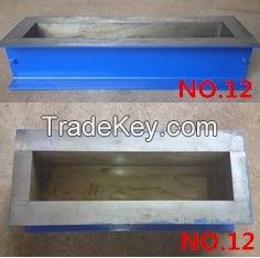 Steel beam mould