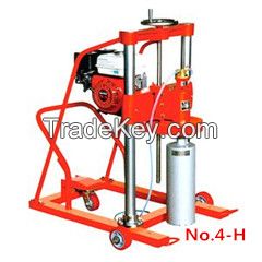 Pavement Core Drilling Machine