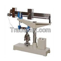 electric bending resistant testing machine