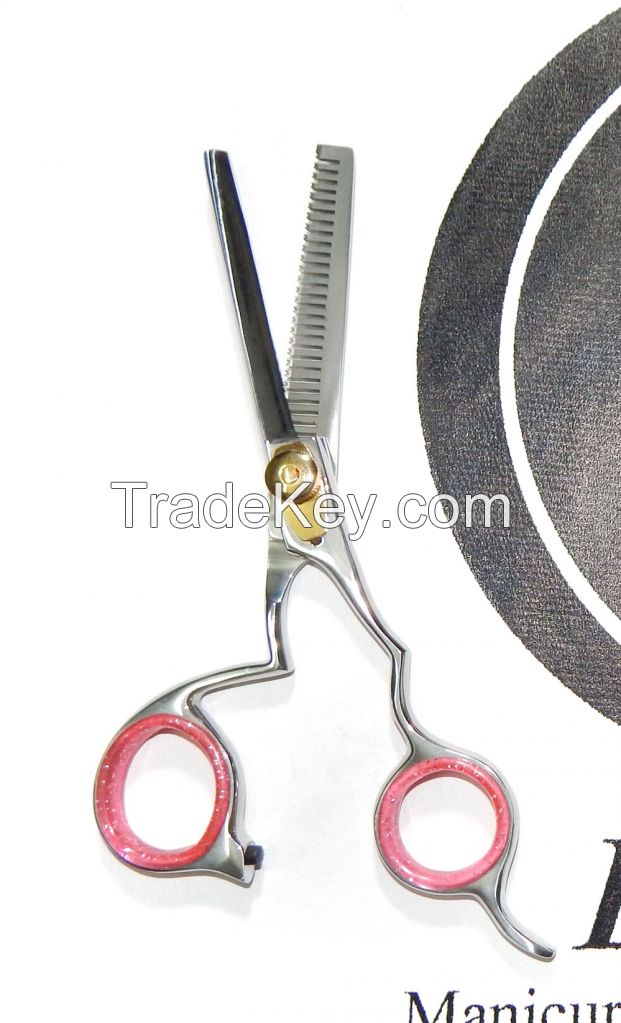 barber thinning scissor