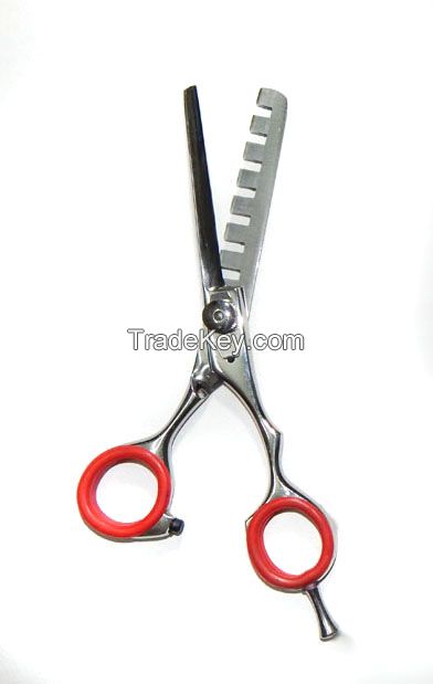 barber thinning scissor