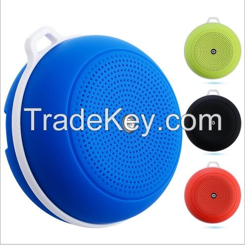 Portable Bluetooth Speaker