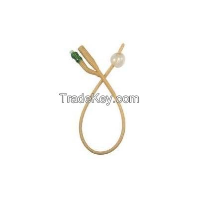 disposable latex foley catheters