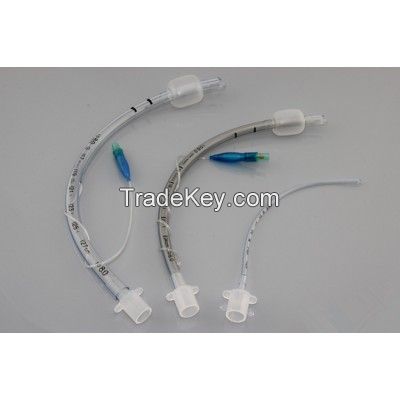 disposable PVC endotracheal tubes, endotracheal catheters