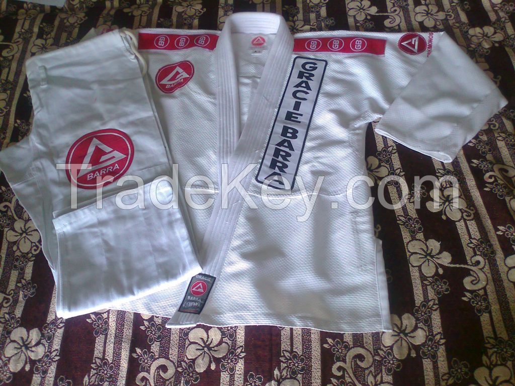 bjj gi fabrics adult sizes bjj uniform Brazilian jiu jitsu gi