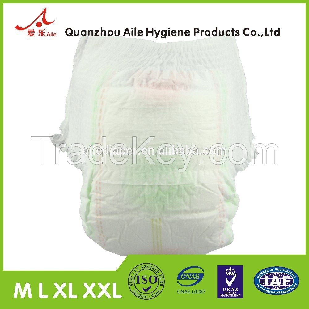 Baby Diapers OEM Factory Diaper Disposable