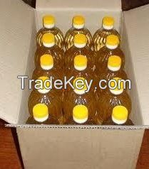 PURE REFINED EDIBLE SUNFLOWER OIL FOR SALE