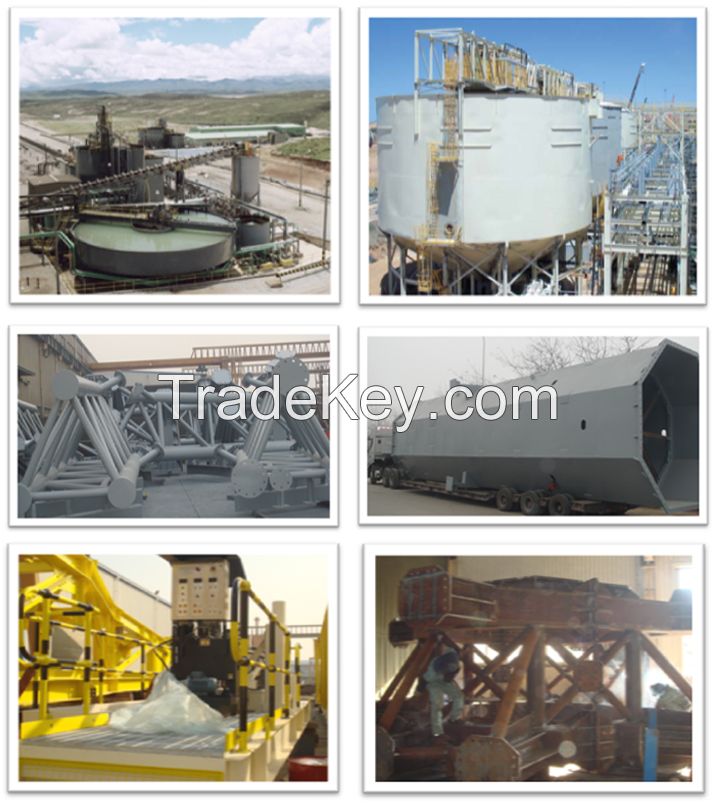 Bridge Building Equipment