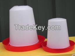 plastic pan feeder for Chickens
