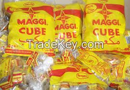 We are Best Suppliers Of Magi Cubes ( Chicken Flavour ) and Other Food Condiments