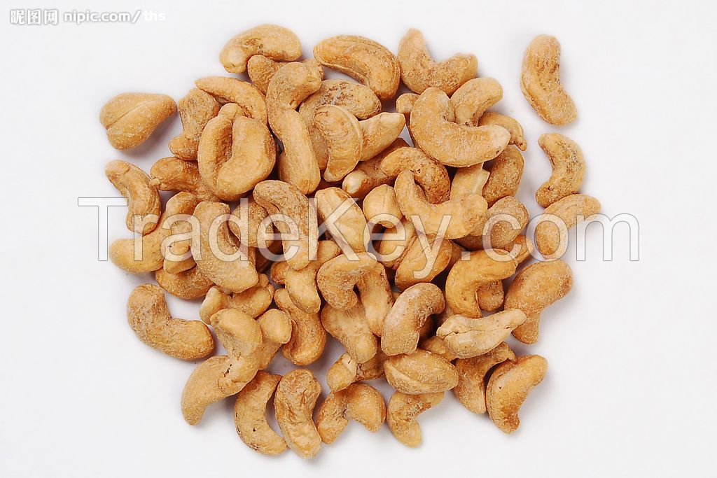 high quality 2014 new crop cashew  nuts for sales