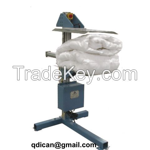 Quilt Comforter packing machine