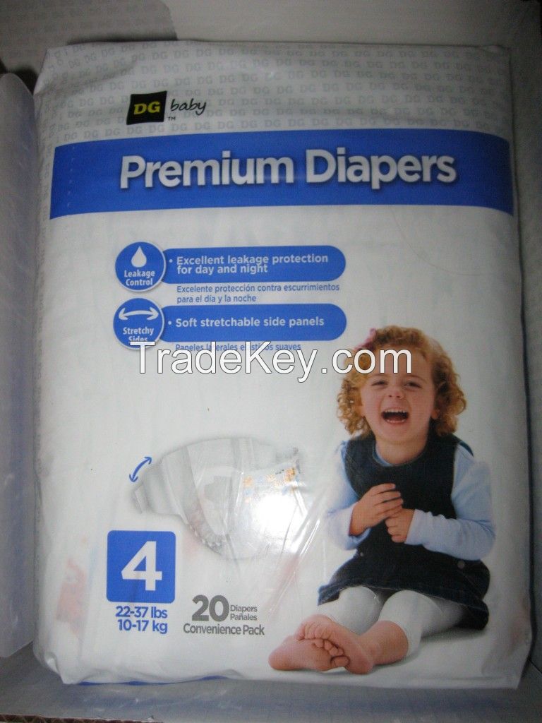2015 hot sale nice baby diaper soft breathable baby diaper premium care baby diaper