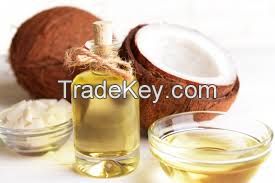 High Grade RBD Coconut Oil