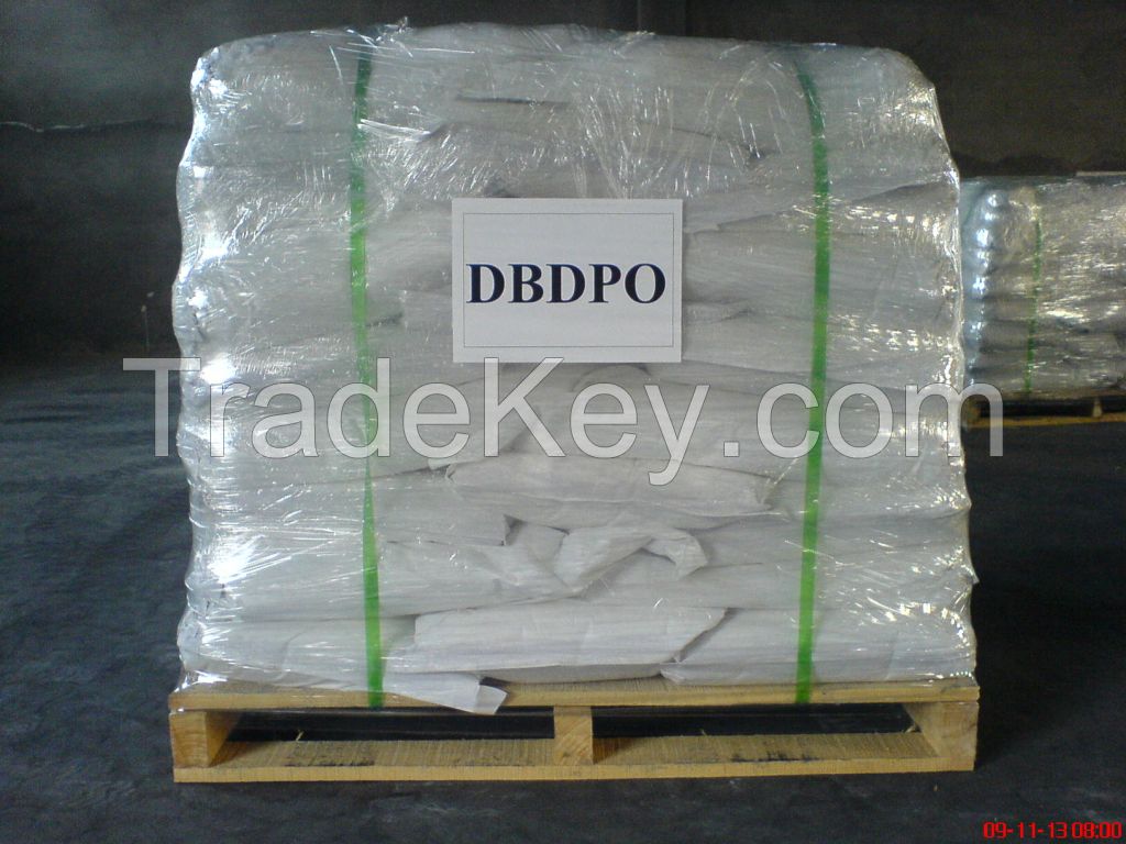 Brominated flame retardant