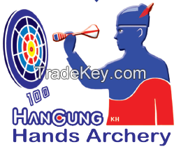 Hangung (Korean dart game.)