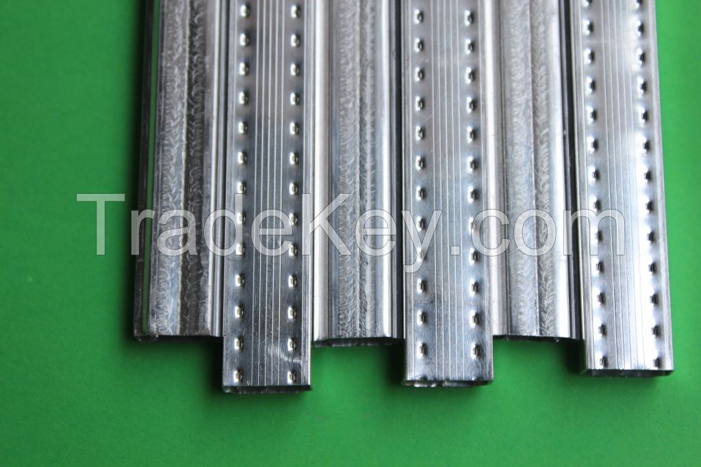 selling good quality aluminum spacer bars