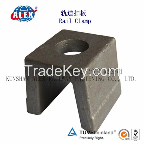 KPO rail clamp