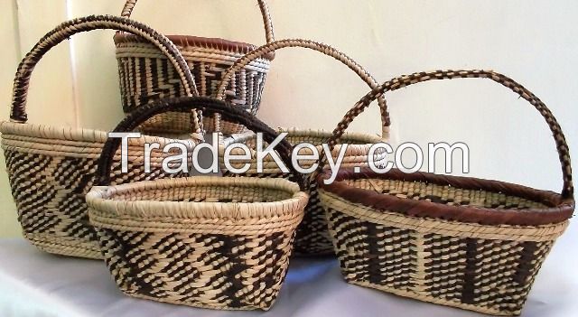 Ornamental Baskets