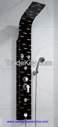 new sanitary ware-Aluminum Alloy Shower Panel -shower column HDB-1507 1600X200X75