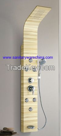 new sanitary ware-Aluminum Alloy Shower Panel -shower column HDB-1511 1600X200X75