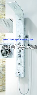 new sanitary ware-Aluminum Alloy Shower Panel -shower columnHDB-1506 1600X200X75