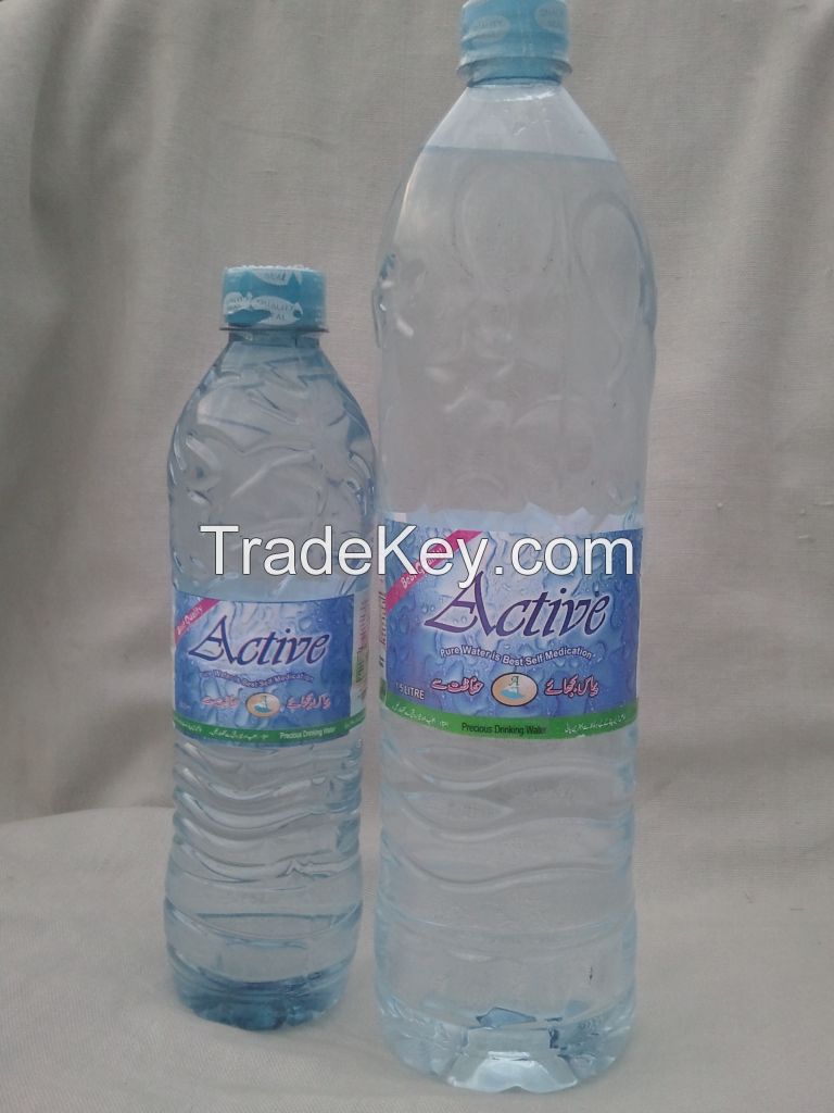 Active Pure Water