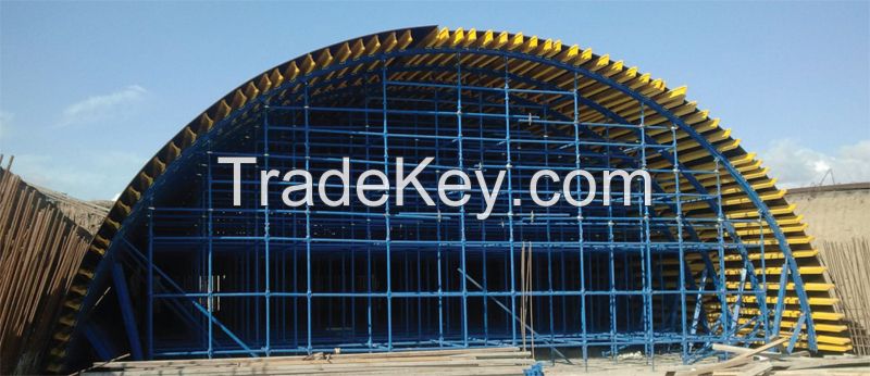 Cup-lock Type Scaffolding System