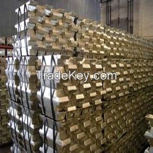 Tin ingot 99.9% supplier