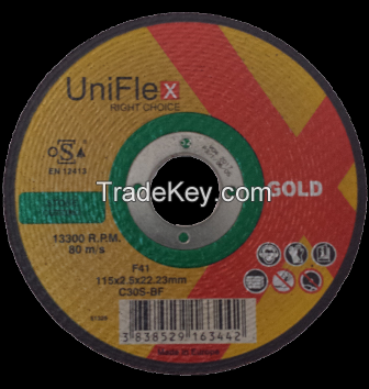 Uniflex 115 Stone Cutting Disc