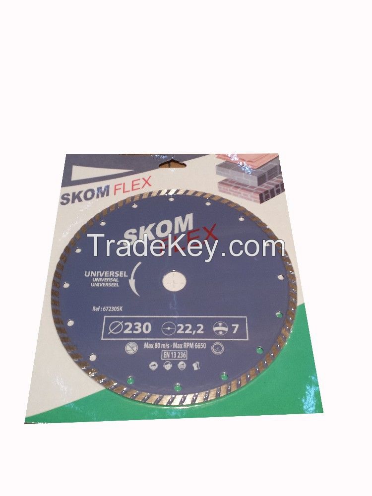 Skom Flex Universal Diamond Disc