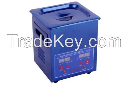 Desk Double Frequency Ultrasonic Cleaner