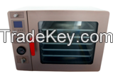 Vacuum Oven (Programmable control LCD display and vacuum control)