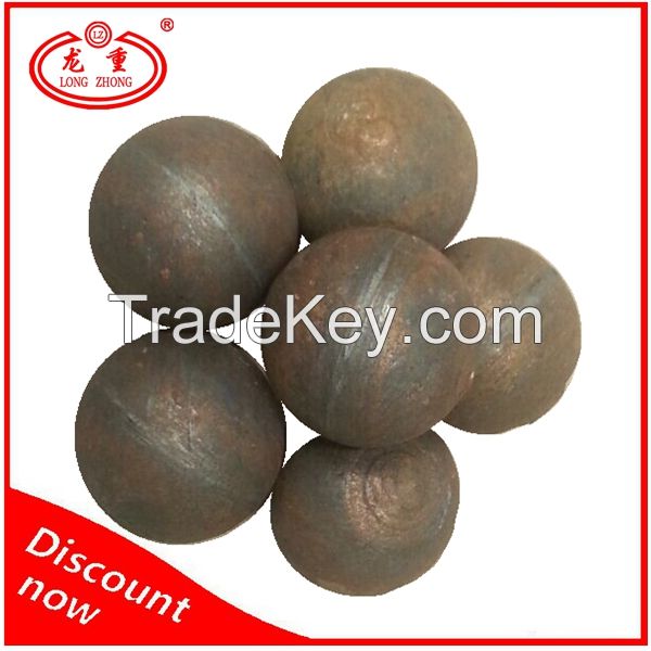 Steel Grinding Media Ball for ball mill