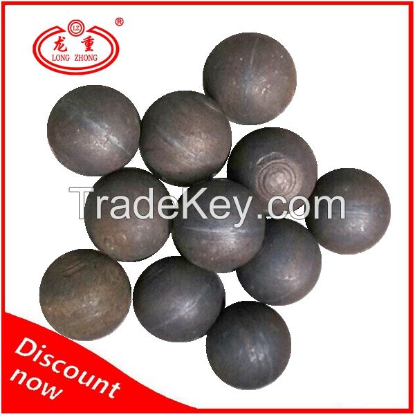 Hot-rolled all kinds chrome alloy grinding steel balls